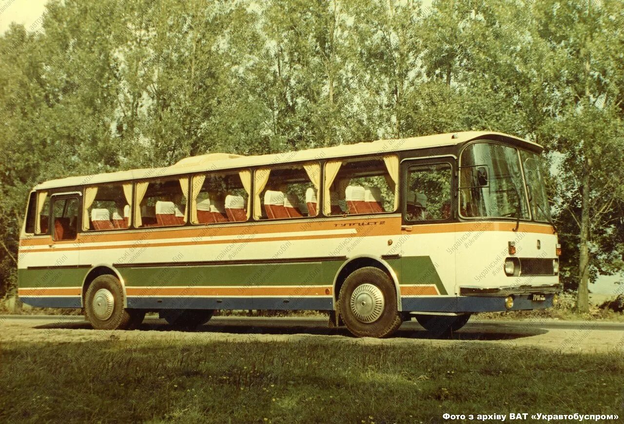 ЛАЗ 699 турист
