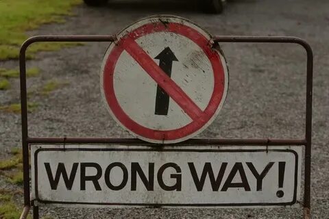 Wrong but