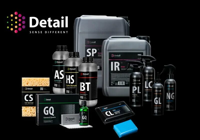 Detail компания