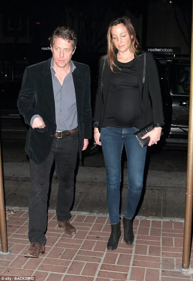 Hugh Grant is finally getting married at 57 - to his Swedish girlfriend, 39 The 