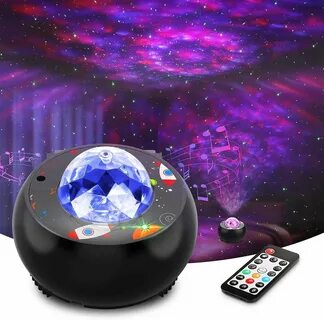 Galaxy projector