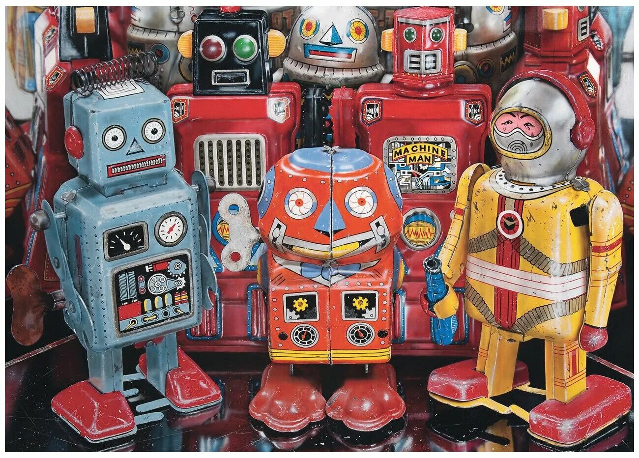 Пазлы роботов для печати. Роботы поезда пазлы. Робот пазл для детей. Пазл робот. Коробка от пазла.