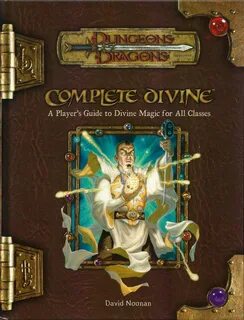 Divine magic