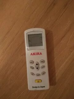 Кондиционер акира
