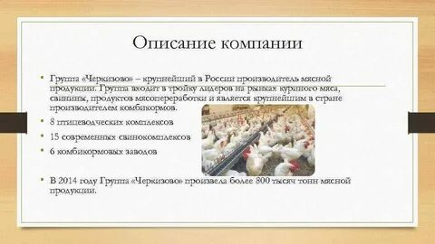 Входит в группу компаний