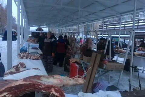 Мясные ярмарки в уфе