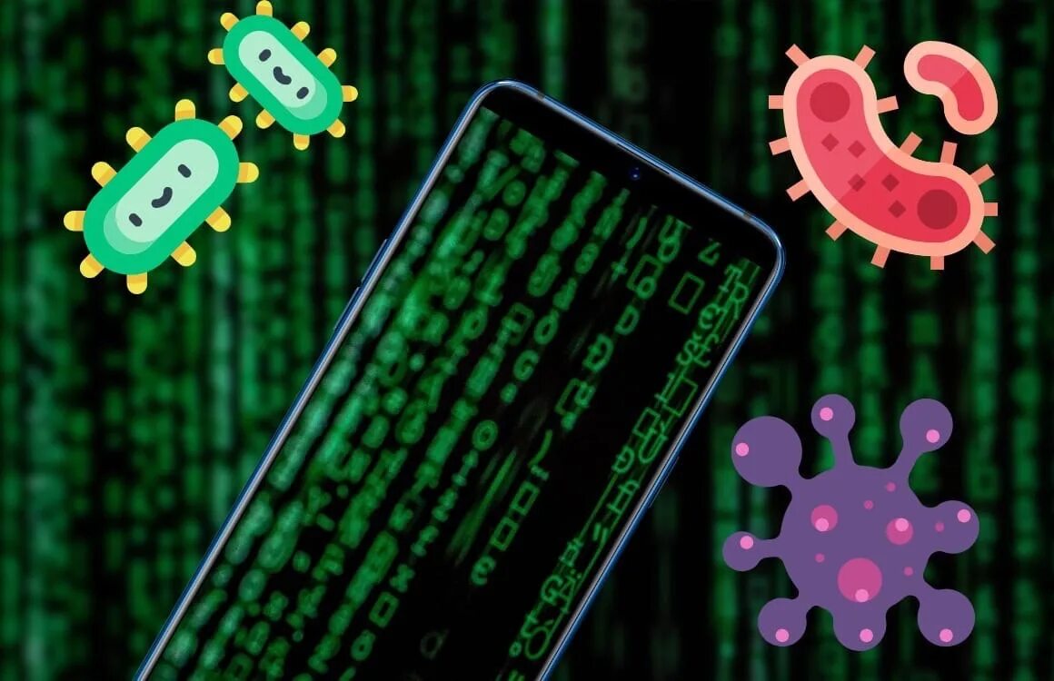 Iphone virus. Вирус на смартфоне. Вирусы для мобильных устройств. Вирус мобильный телефон. Компьютерная и Телефонные вирусы.