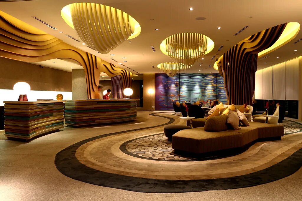 Lethal company lobby. Hotel lobby interior design. холл в отеле. лобби отеля. красивый холл гостиницы.
