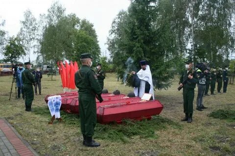Брянская область расстрел