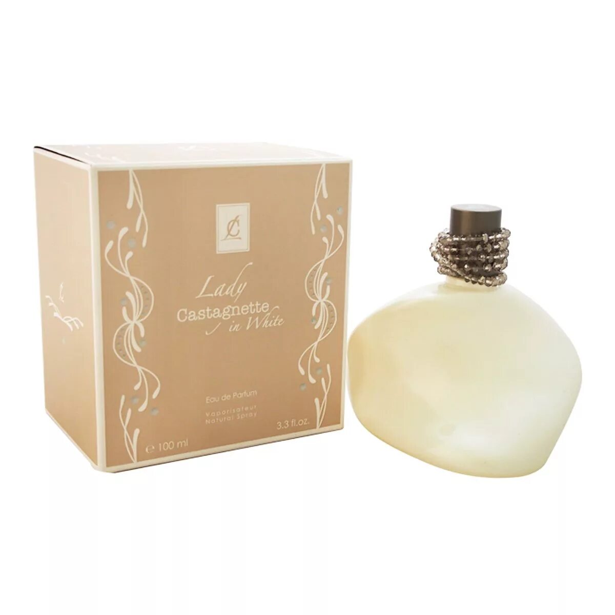 Lady castagnette in white. Парфюм Lady Castagnette. Lulu Castagnette Lady Castagnette 100 ml EDP. Lulu Castagnette Lady Castagnette in White 100ml EDP. Парфюмерная вода Lulu Castagnette "Lady in White".