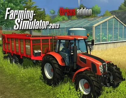 Farming simulator 2013