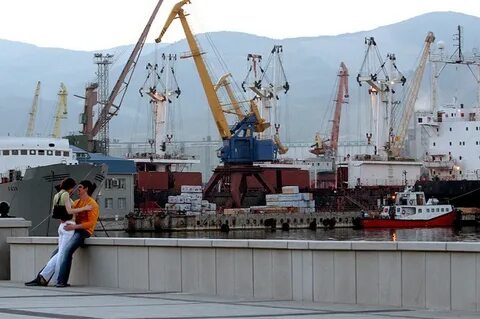 Вакансии в порту новороссийска