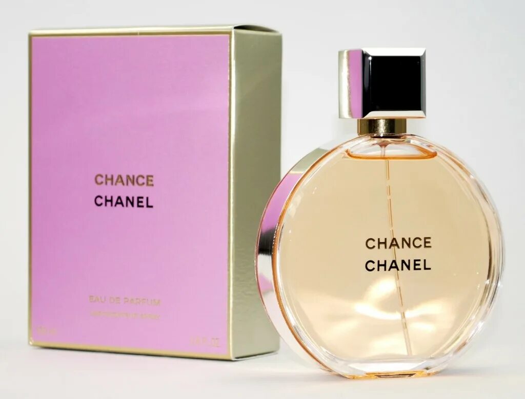 Chanel chance парфюмерная