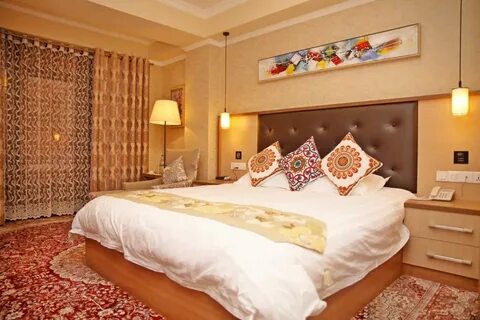 Atlas hotel
