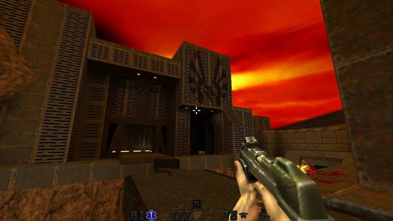 Quake 2 играть. Игра quake 2. quake 2 1997. quake ii - knightmare&#039;s quake ii (1997-2015. quake ii компьютерные игры 1997 года.