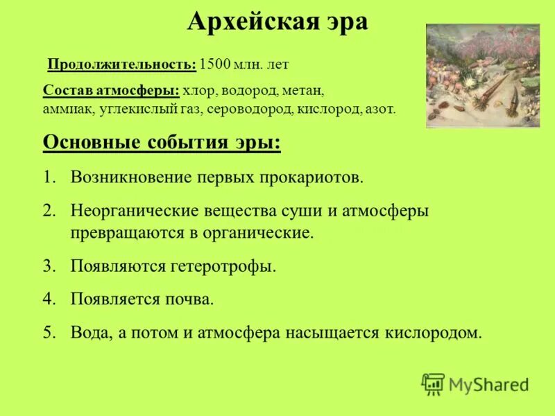 Развитие жизни сегодня. Основные этапы жизни архейской эры. Главные события архейской эры. Архейская Эра события. Эра Архей основные события.