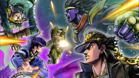 Jojo bizarre adventure eye of heaven