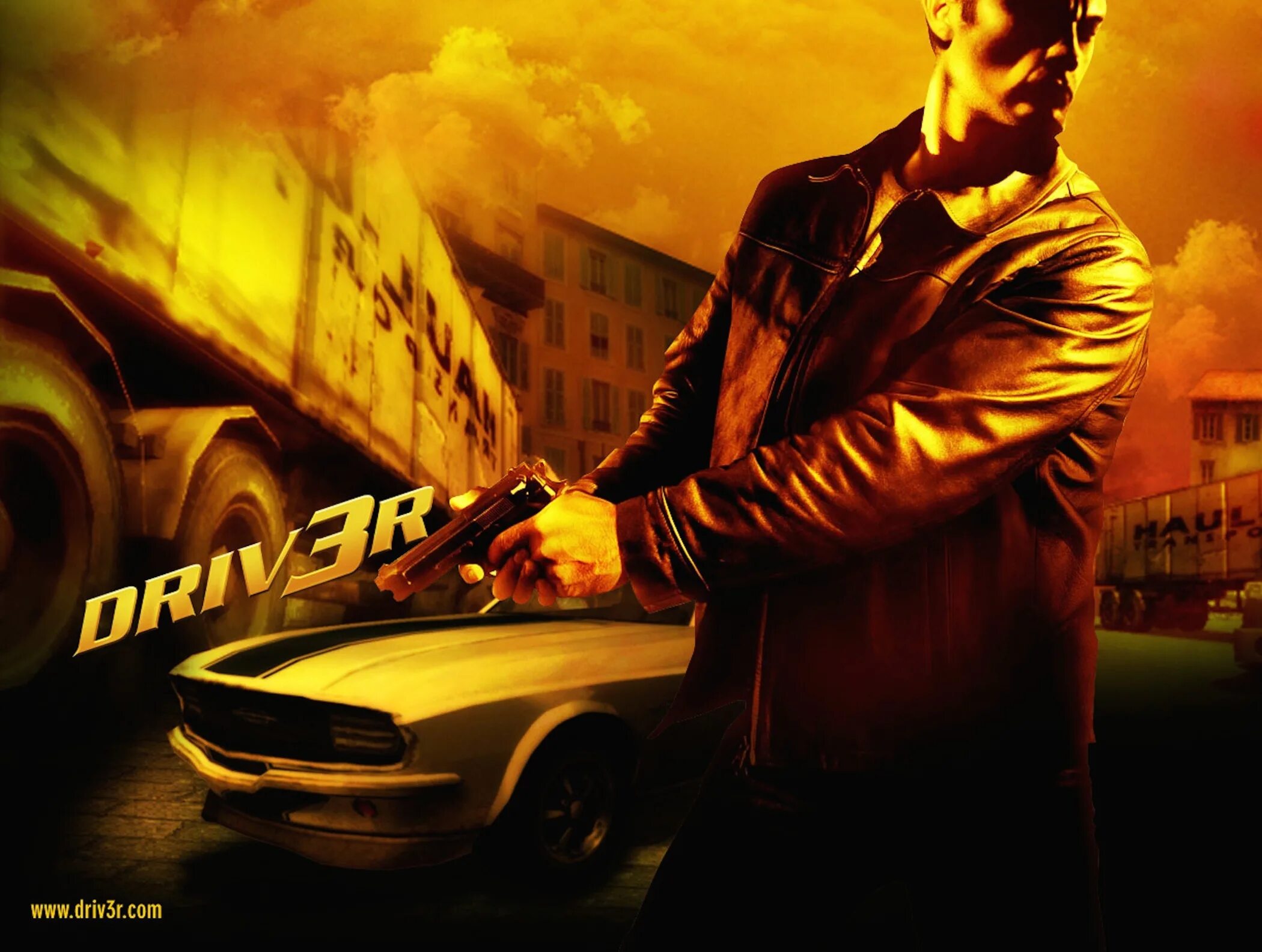 Driv3r фирма 1с. Driver 3. Игра Driver 3. Driv3r обои. Driver 3 game