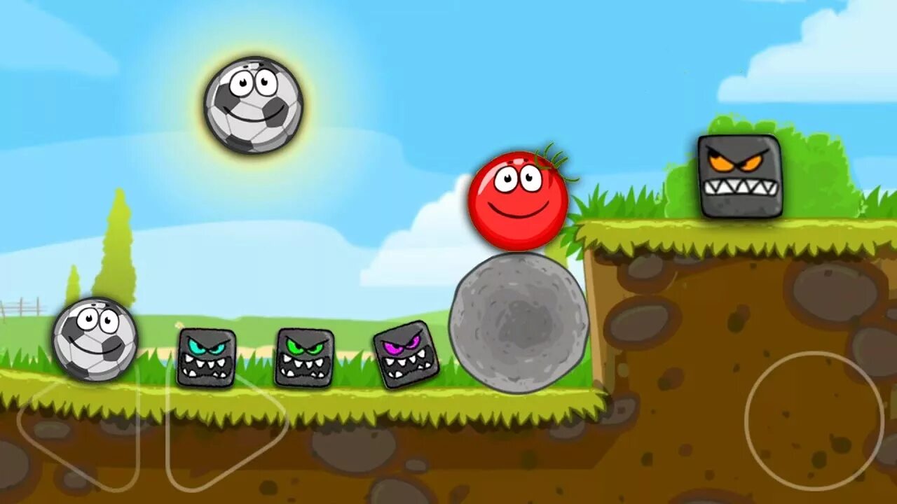 Red ball 4 apk. Рыдбол 4. Игра Red Ball. Игру Red Ball 4 взломку. Боссы из Red Ball 4.