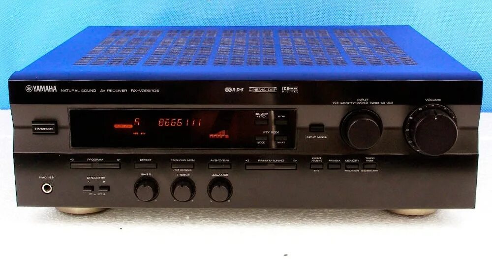 65. ресивер yamaha rx-v340 cinema dsp. Svc-s492v sl osd. 1. тиккурила g485 холст.