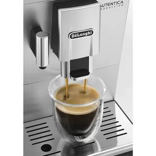 Кофемашина автоматическая delonghi etam 29.620 sb