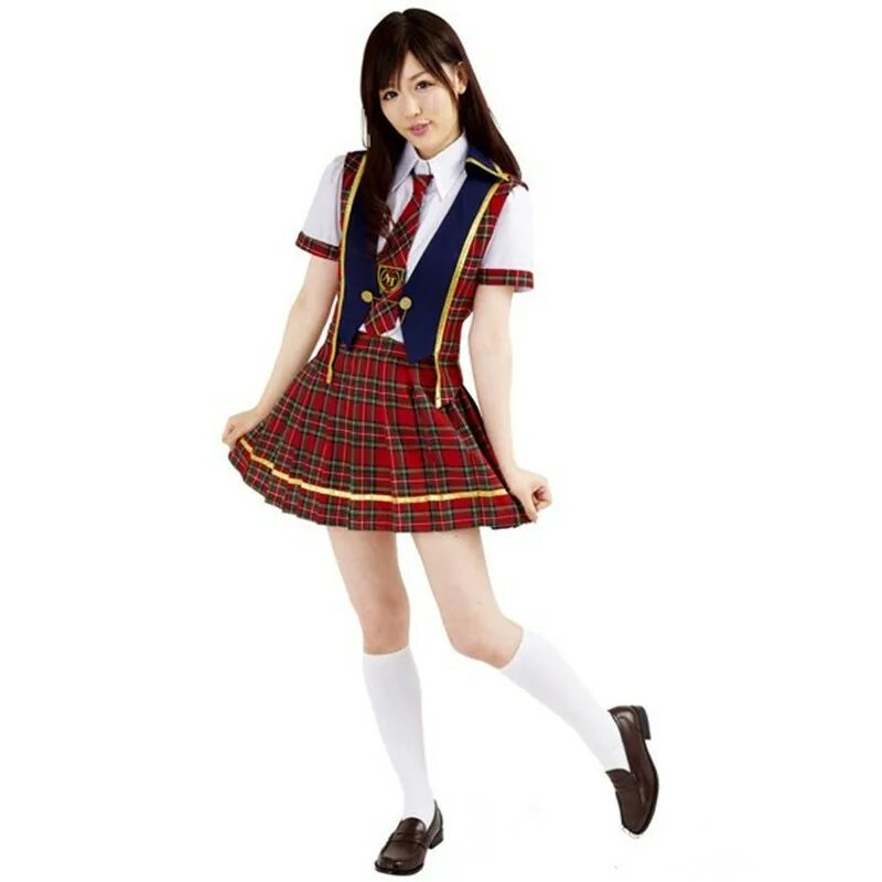 School costume