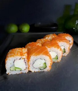 Акума ролл