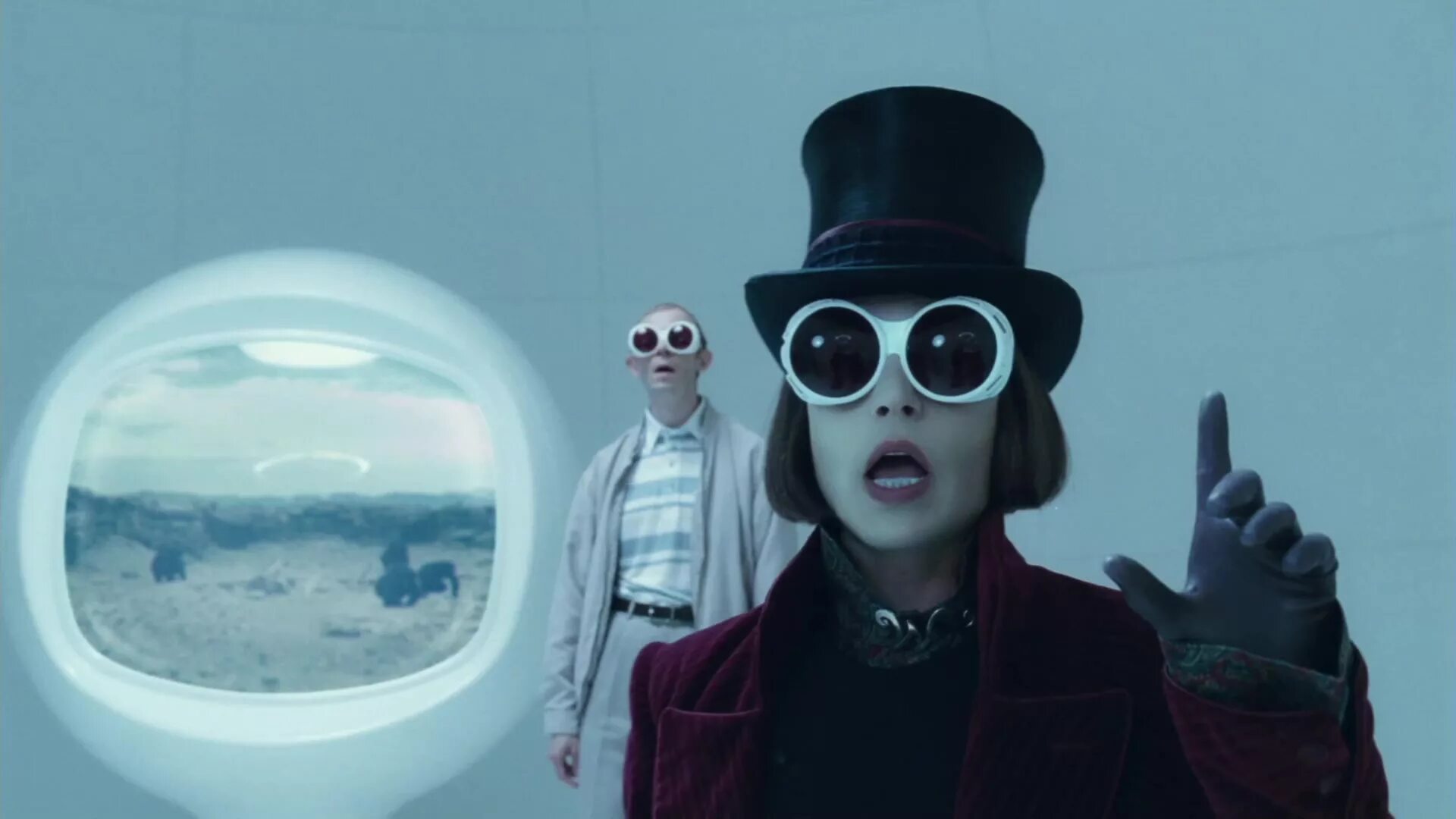 Charlie and the chocolate factory watch