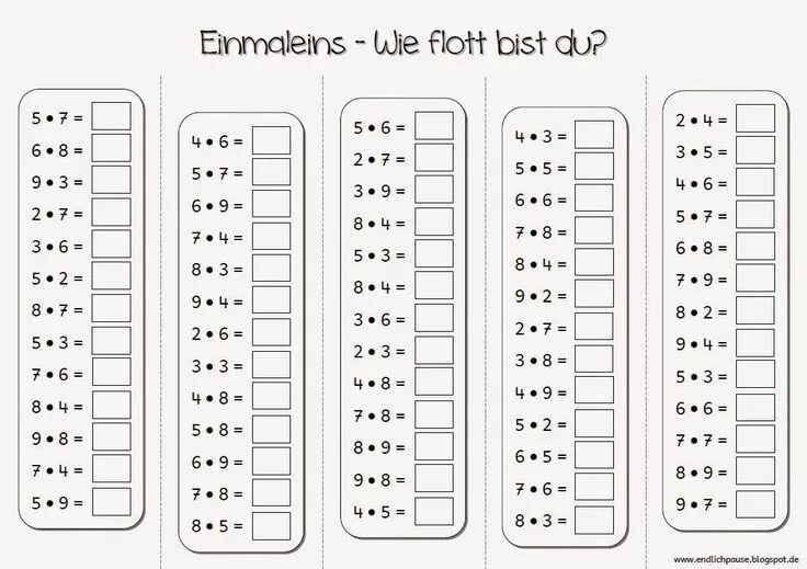 Dominos mit den Umkehraufgaben Umkehraufgaben, Schulideen, Mathe