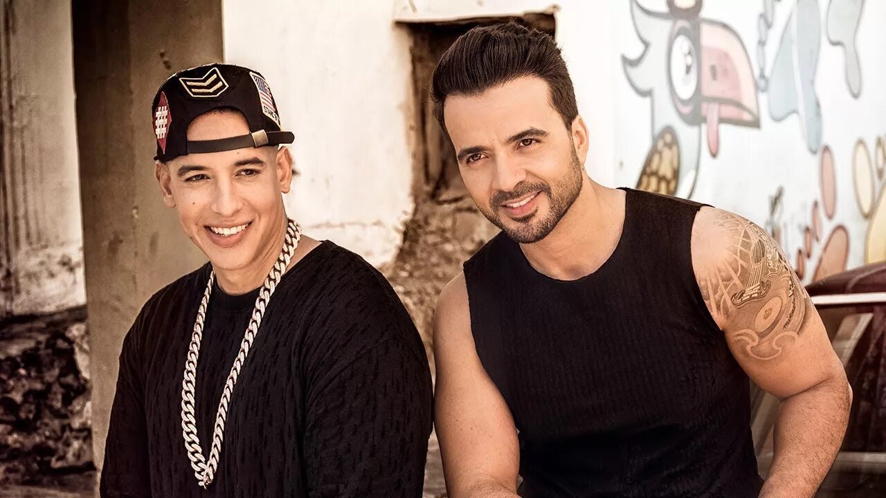 Despacito daddy yankee ft luis