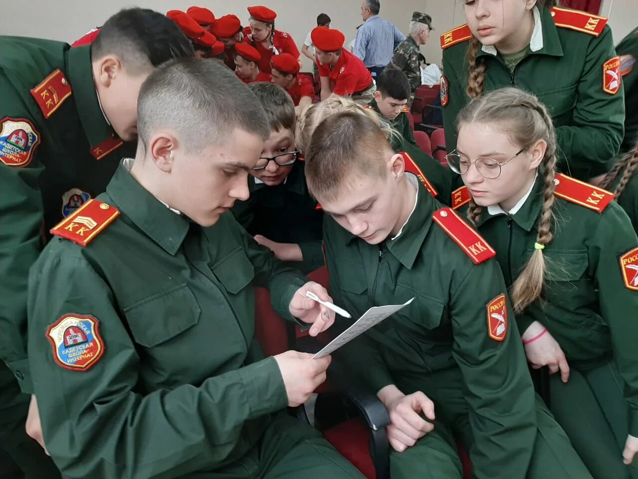 Общевойсковая грамотность зарница вопросы 2025