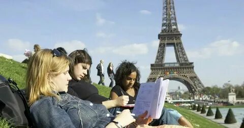 They are french