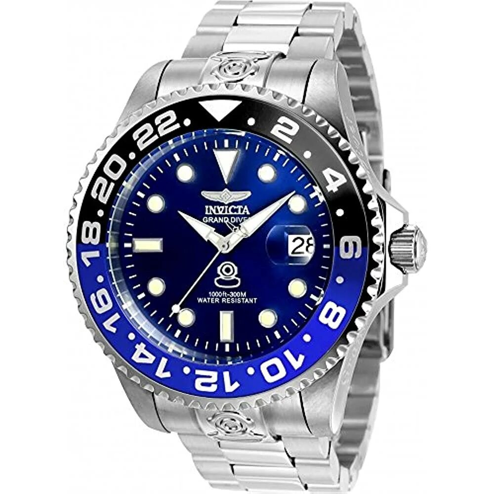 Часы invicta pro diver. Invicta Pro Diver Automatic. Наручные часы Invicta in31356. Invicta in17492 часы. Наручные часы Invicta in24947.