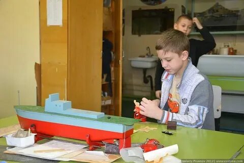 Станция юного техника рязань