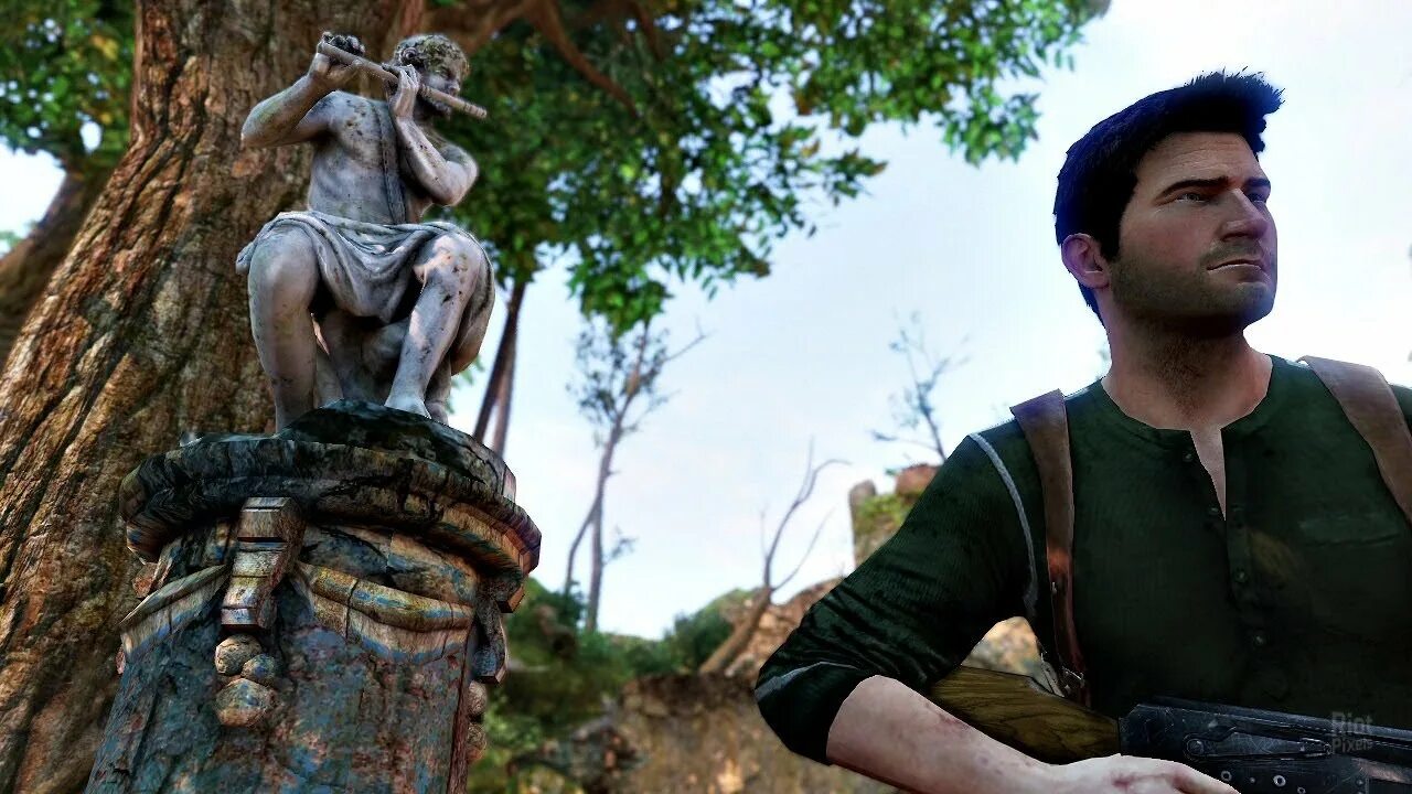 Uncharted 3 drake s deception