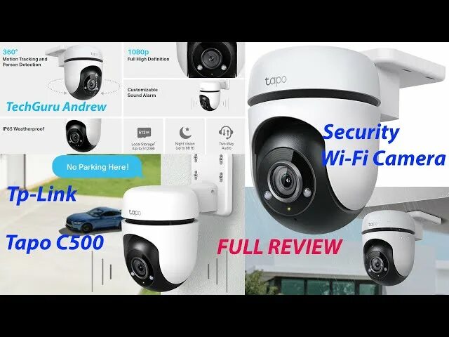 Камера tapo c500 как подключить Камера tapo c500 как подключить
