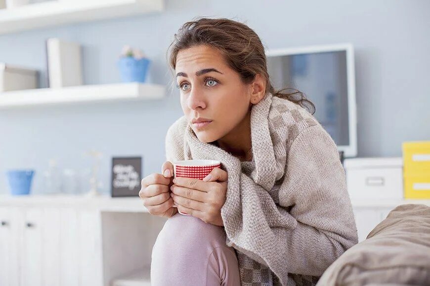 Get over a cold