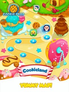 Cookie игра