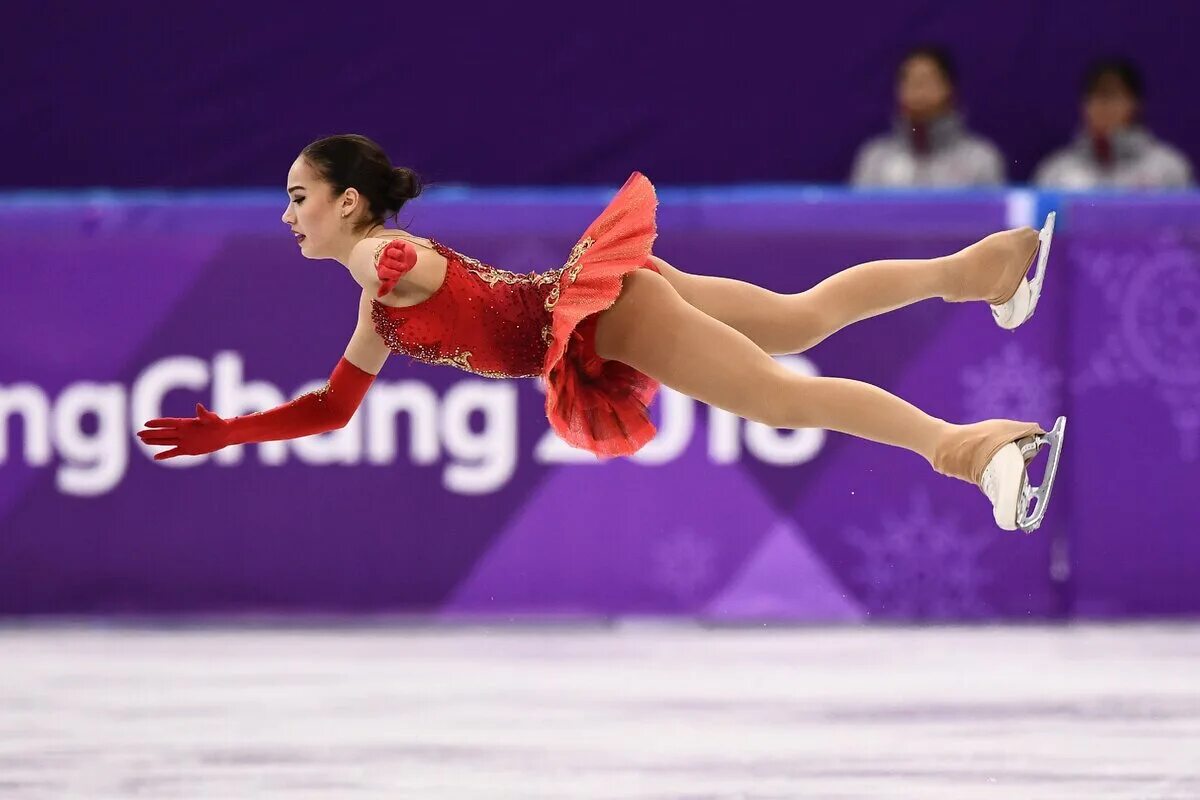 Лучшие программы в фигурном