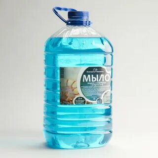 Жидкое мыло вода