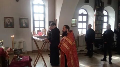 Служба в храмах дзержинск