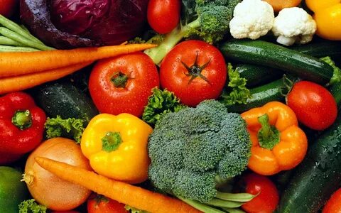 No more vegetables