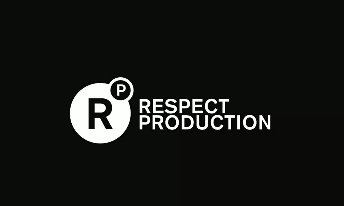 Респект продакшн. Respect Production логотип. Лейбл продакшн. Макс Корж respect Production.