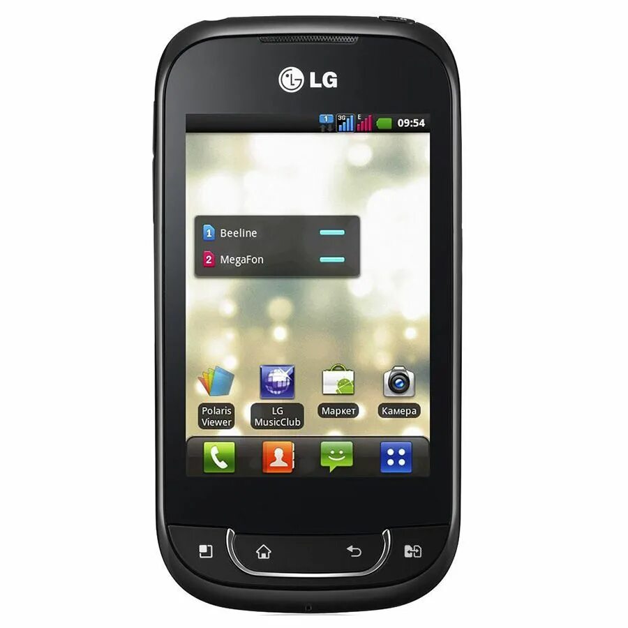 Android 2 телефоны