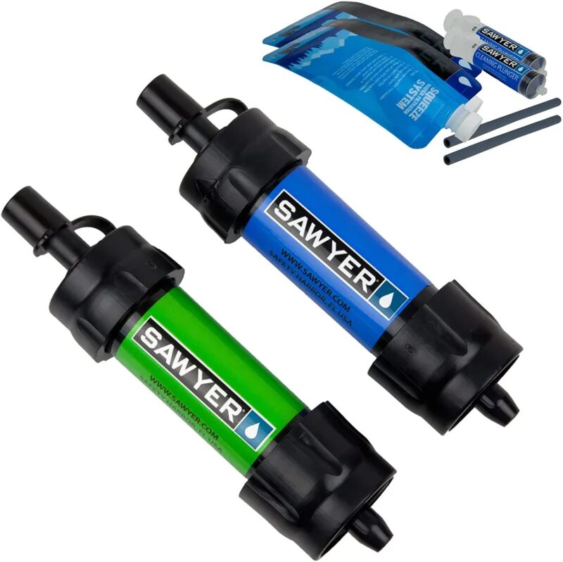 Мини фильтр для воды. Sawyer Mini Filter. Sawyer Water Filter. Sawyer products Water Filtration System. Туристический фильтр для воды Sawyer.