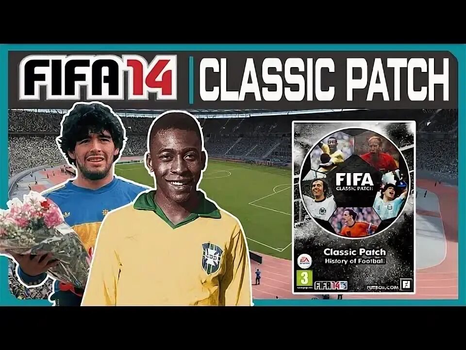 Fifa classic patch