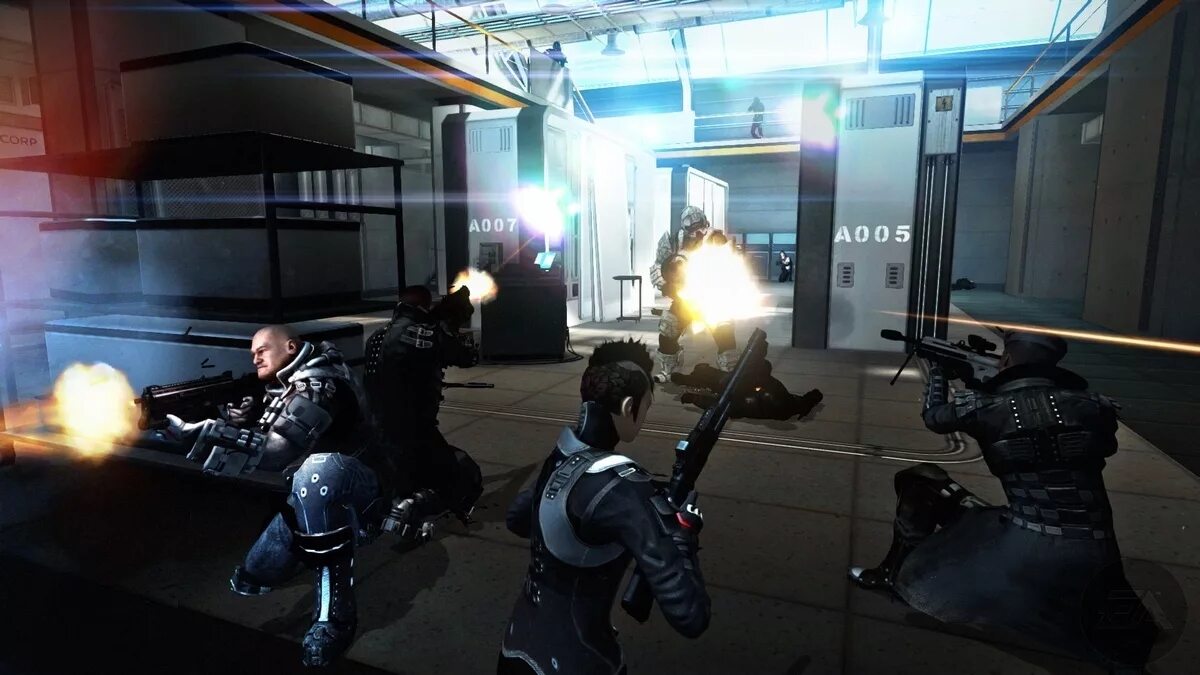 Игра играй выйдет. Syndicate 2012. синдикат шутер. syndicate 2012 ps3. syndicate (игра, 2012) игры для playstation 3.
