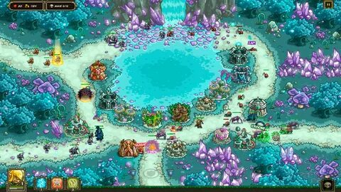 Kingdom rush undying fury