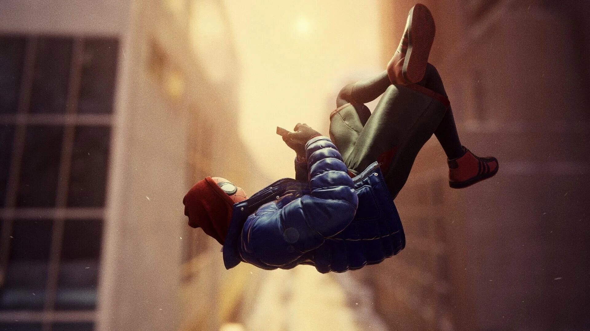 Человек паук в прыжке. Человек паук прыгает с крыши. Стэнли человек паук. Человек паук спрыгивает с крыши.