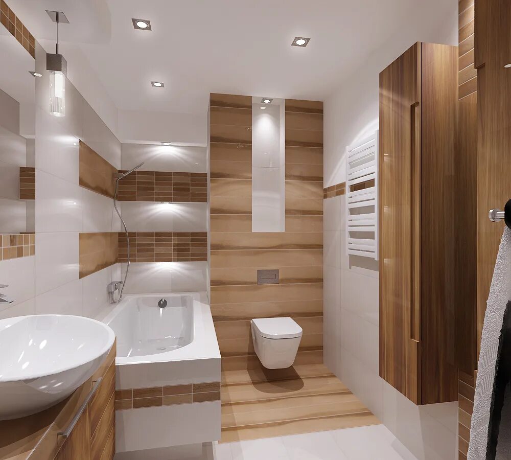 Ванная комната с туалетом. Дизайнерские решения для ванной комнаты. Ванная совмещенная с туалетом. Интерьер стандартной ванны. Как сделать дизайн ванной